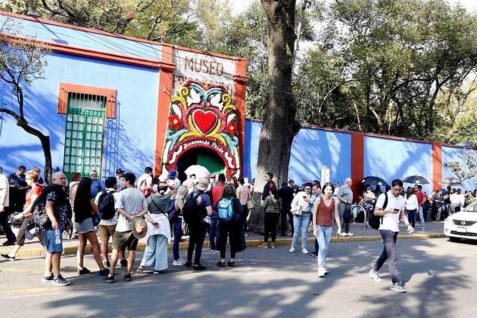 Xochimilco - Coyoacan Tour - Floating Gardens of Xochimilco: the calm inside a huge city