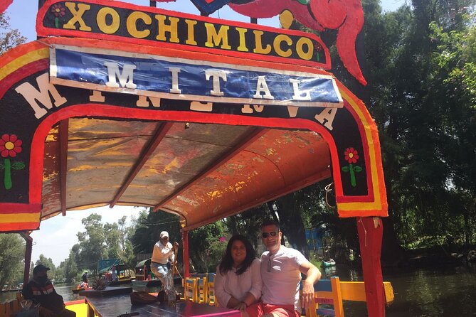 Xochimilco - Coyoacan Tour - San Ángel first: mansions, stories, and a gentle start