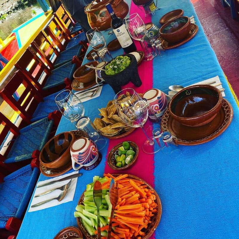 Xochimilco: Eco Tour With Food - The Chinampa Visit: Learning a Farming System That Still Works