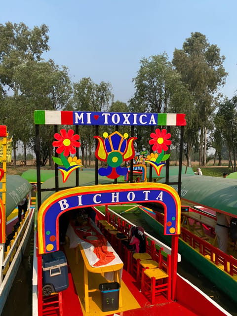 Xochimilco Ecological Tour – Away From the Crowds (3 Hours) - The 3-Hour Boat Ride With Julio: Serenity, Stops, and Practical Comfort