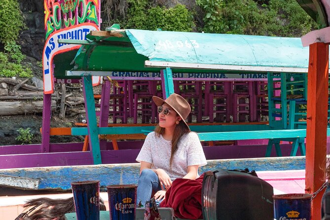Xochimilco Floating Adventure - Small Groups - Food, drinks, and the vendor rhythm: how to do it without overspending