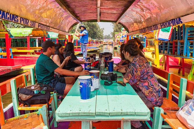 Xochimilco Floating Adventure - Small Groups - Timing tips: morning calm vs. afternoon energy