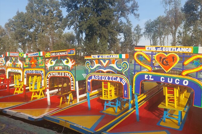 Xochimilco Floating Gardens and Coyoacan Private Tour - Key highlights you’ll actually care about