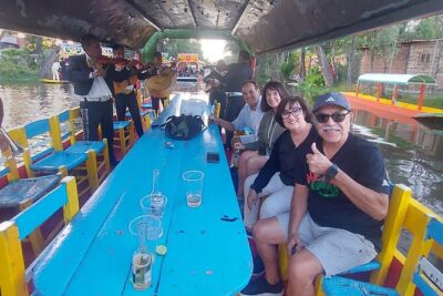 Xochimilco Floating Gardens and Coyoacan Private Tour - Frida Kahlo’s House Visit (Casa Azul Area)