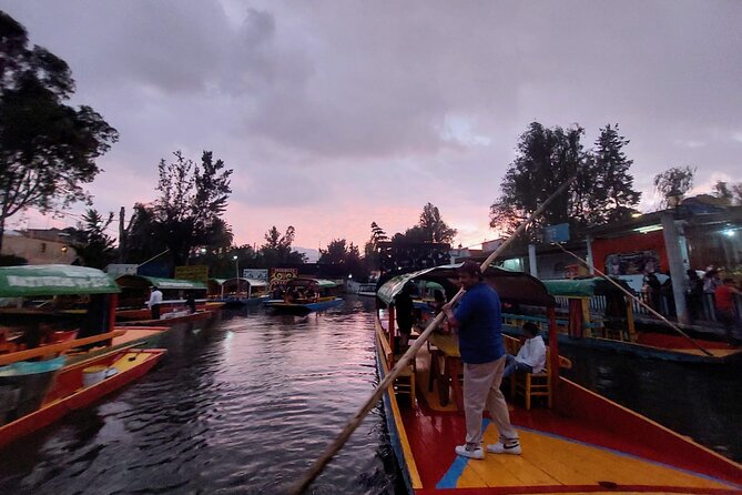 Xochimilco Floating Gardens and Coyoacan Private Tour - Food, Beer, Snacks, and the Real Meaning of the Inclusions