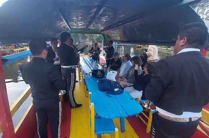 Xochimilco Floating Gardens and Coyoacan Private Tour - Price and Logistics: Is $225.97 a Good Value?