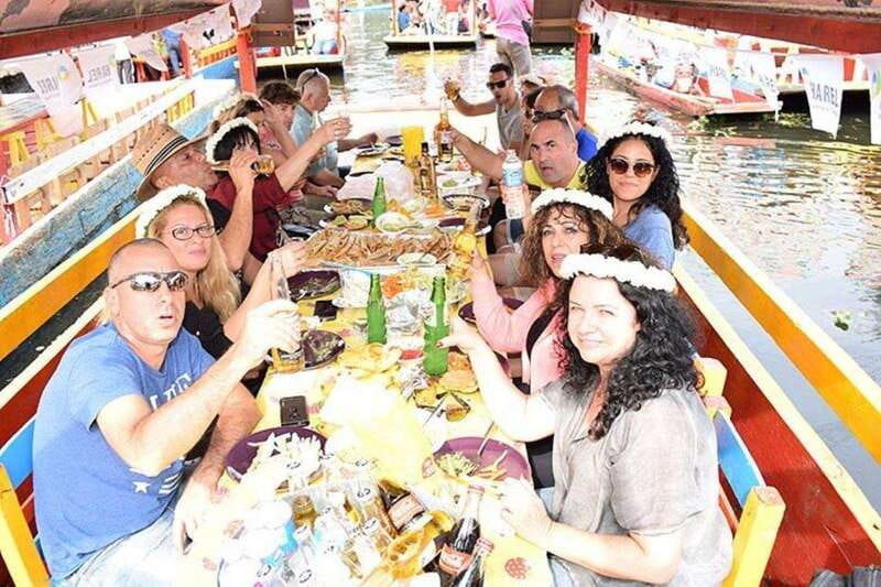 Xochimilco floating gardens, Coyoacan and UNAM murals - Why this CDMX loop works: UNAM murals, Coyoacán, and Xochimilco in one day