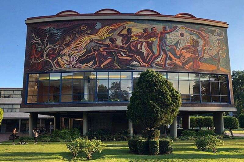 Xochimilco floating gardens, Coyoacan and UNAM murals - Xochimilco floating gardens: the trajinera ride and the weekend music vibe