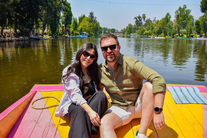 Xochimilco International boat party with open bar and tacos - The two-hour run: how the experience unfolds on board