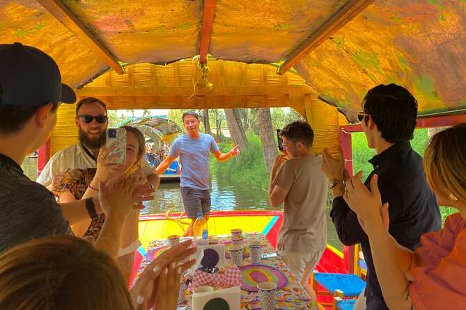 Xochimilco International boat party with open bar and tacos - Who this is best for (and who should pick something else)