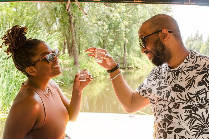 Xochimilco Magic: Culture, Canals & Mezcal, 3hr boat adventure! - Mezcal and tequila on board: what’s included and how to handle the vibe