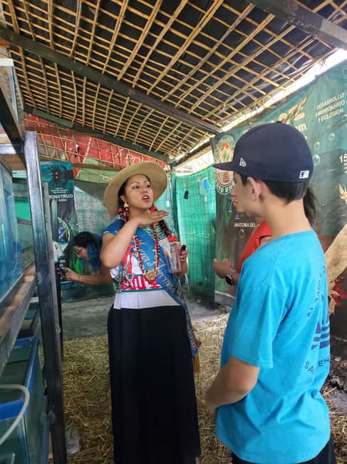 Xochimilco: Market, Food and Nature ¡All included! Tour - Key points that make this tour worth your morning