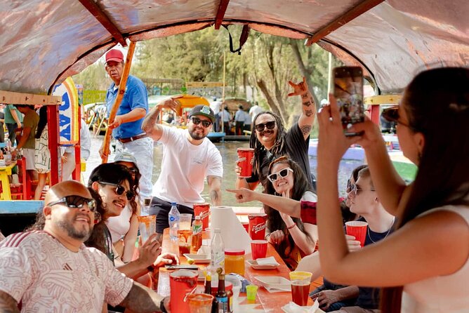 Xochimilco Party Pickup Included - Key Highlights You Should Actually Care About