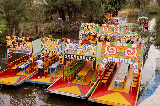 Xochimilco Party Pickup Included - Xochimilco Canals and Chinampas: Why This Part of Mexico City Feels Different