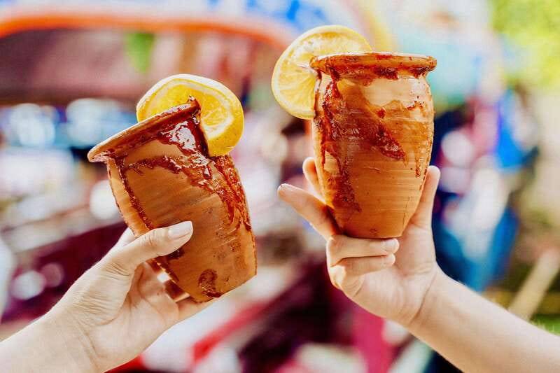 Xochimilco: Tequila tasting (unlimited) and cultural party on a boat - Key things you’ll notice on this Xochimilco tequila boat party