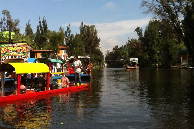 Xochimilco Tour - Start Point at the Angel of Independence: Easy to Find