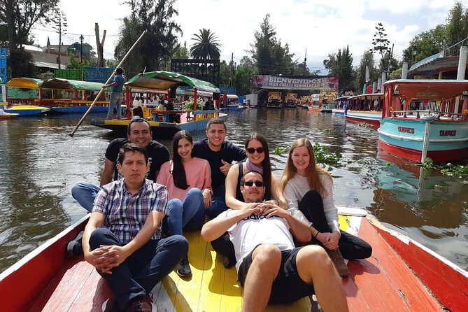 Xochimilco Tour - Floating Gardens of Xochimilco and Chinampas: What You’ll Actually Do