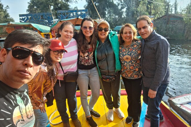 Xochimilco Tour - Snacks, Drinks, and the Music Atmosphere