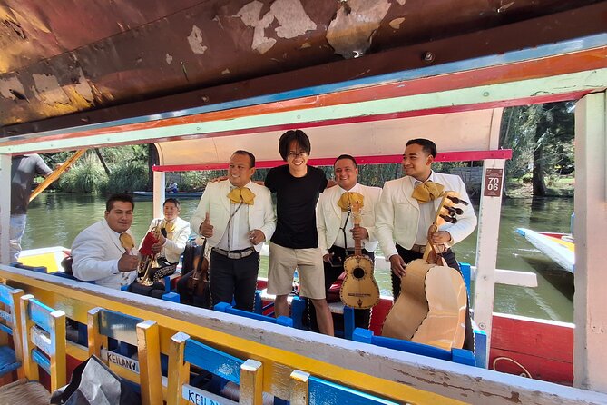 Xochimilco Tour - Timing Reality Check: When the Canal Slows Down