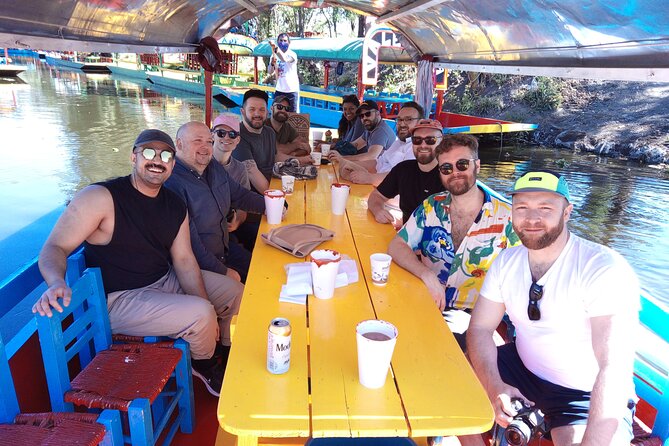 Xochimilco Tour: Visit Coyoacan and Casa Kahlo in Mexico City - Key highlights you should care about