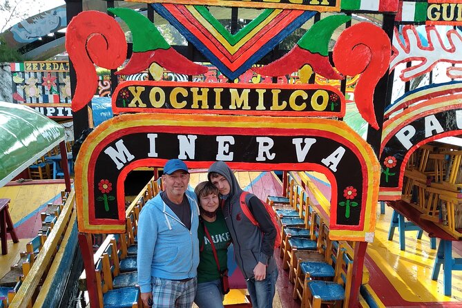 Xochimilco Tour: Visit Coyoacan and Casa Kahlo in Mexico City - Coyoacán orientation: where art life meets neighborhood life