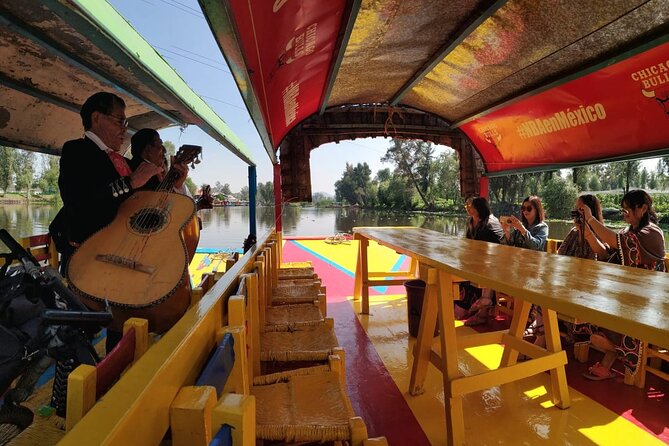 Xochimilco Tour: Visit Coyoacan and Casa Kahlo in Mexico City - How pickup, tickets, and timing are handled
