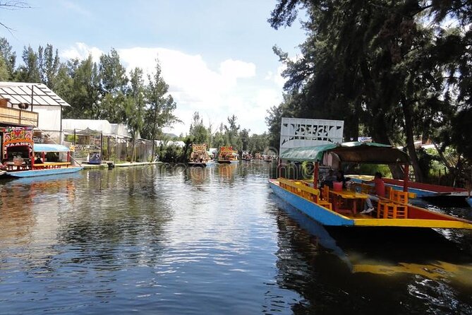 Xochimilco Tour: Visit Coyoacan and Casa Kahlo in Mexico City - Price and value: what $165 buys you in real terms