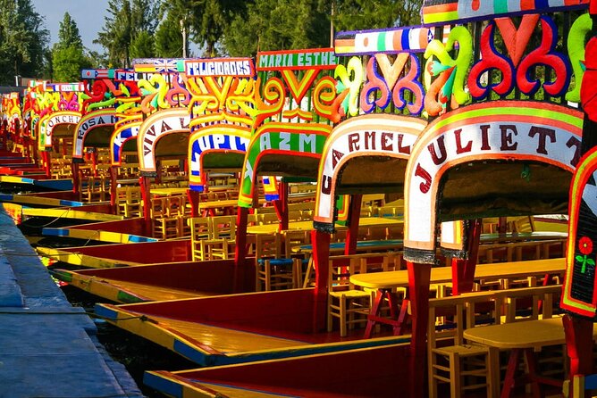 Xochimilco Tour: Visit Coyoacan and Casa Kahlo in Mexico City - Museo Diego Rivera Anahuacalli: Diego Rivera’s volcanic-rock collector home