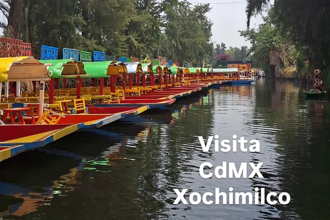 Xochimilco without Traps for Tourists BS"D - Key Points Before You Go