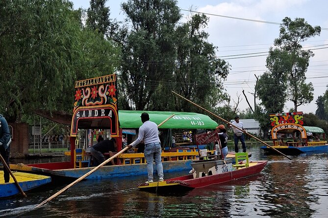 Xochimilco without Traps for Tourists BS"D - What Timing Works Best (Local Tip That Makes a Real Difference)