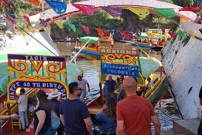 Xochimilco without Traps for Tourists BS"D - Who This Tour Fits Best (and Who Should Rethink It)