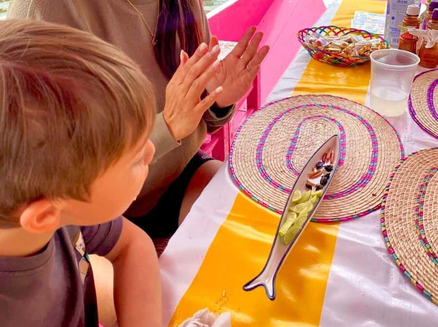 Xochimilco's Wild Side: Mezcal, Insects & Culture - The insects part: how to try it without freaking out