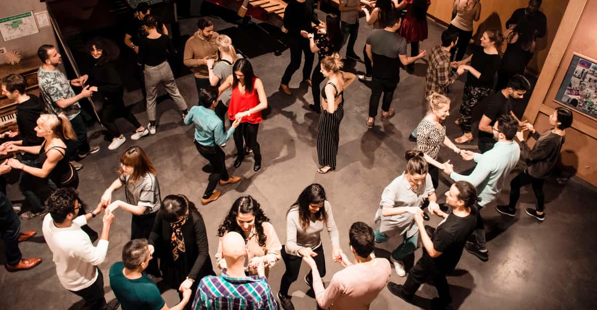 Zero to salsa for beginners - Learning salsa basics without a partner