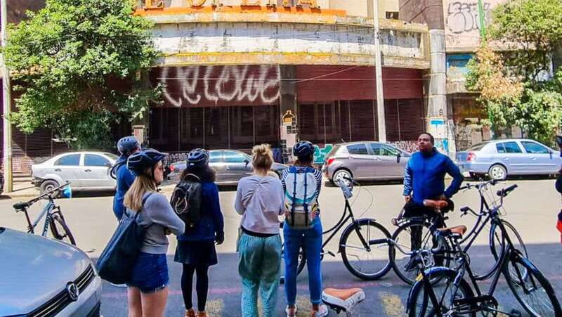 🟢Mexico Off The Beaten Track/ Street Food Bike Tour 🟢 - FAQ