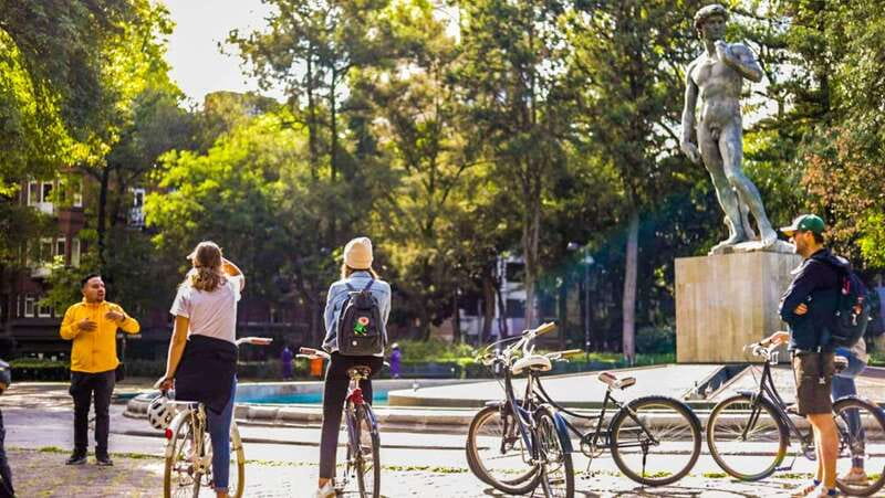 🟢Street Food Bike Tour Mexico City🟢 - Key highlights worth planning for