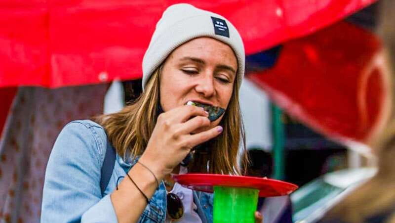 🟢Street Food Bike Tour Mexico City🟢 - Why a street-food bike tour works so well here
