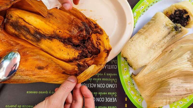 🟢Street Food Bike Tour Mexico City🟢 - Roma neighborhoods: food stops you can taste and remember