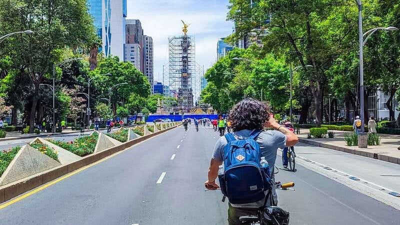🟢Street Food Bike Tour Mexico City🟢 - Market time: learning what to order (and what to ask for)